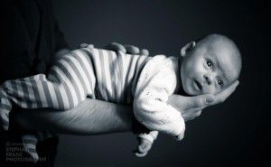 Babyfotos vom Baby Jonas | Stephan Franz Photography