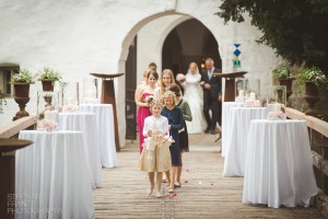 Hochzeit Schloss Amerang - Stephan Franz Photography