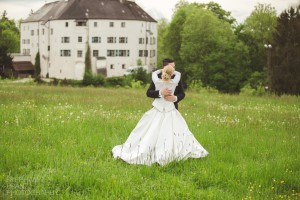Hochzeit Schloss Amerang - Stephan Franz Photography