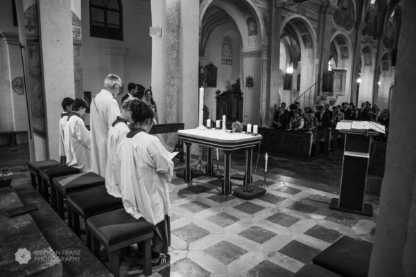 Hochzeit Kloster Seeon - Hochzeitsfotograf Rosenheim - Fotograf Stephan Franz Photography